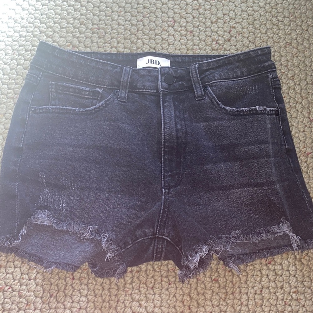 JBD jean shorts worn once size M